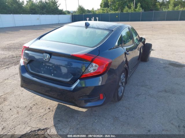 Photo 3 VIN: 19XFC2F72HE078820 - HONDA CIVIC 