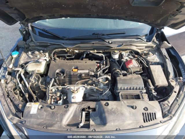 Photo 9 VIN: 19XFC2F72HE078820 - HONDA CIVIC 