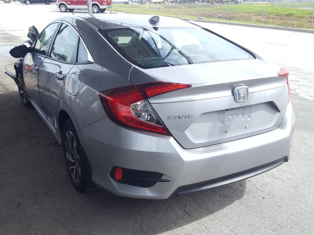 Photo 2 VIN: 19XFC2F72HE079644 - HONDA CIVIC EX 