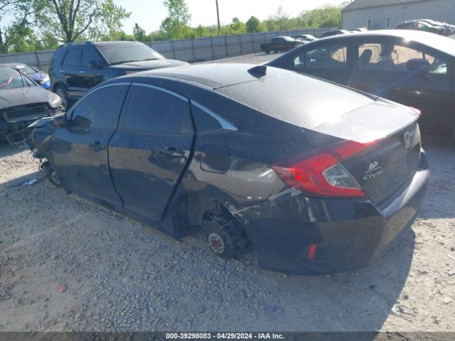 Photo 2 VIN: 19XFC2F72HE081703 - HONDA CIVIC 