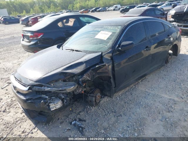 Photo 5 VIN: 19XFC2F72HE081703 - HONDA CIVIC 