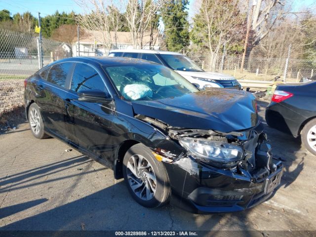 Photo 0 VIN: 19XFC2F72HE081796 - HONDA CIVIC 