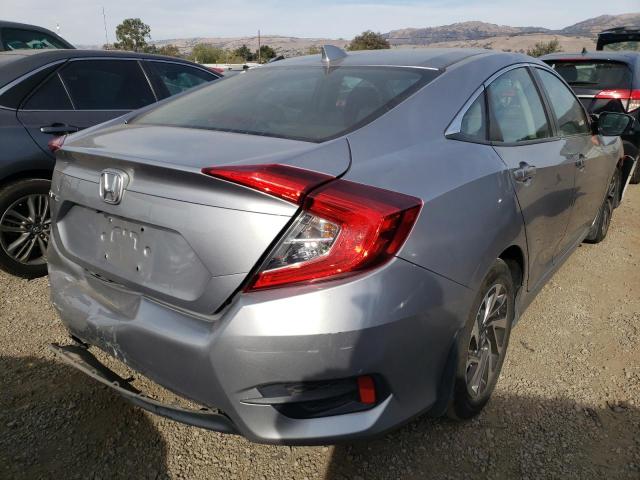 Photo 3 VIN: 19XFC2F72HE204920 - HONDA CIVIC EX 