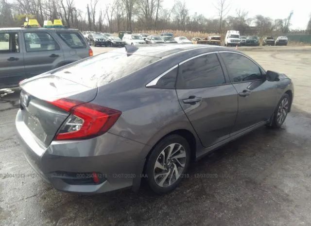 Photo 3 VIN: 19XFC2F72HE205582 - HONDA CIVIC SEDAN 