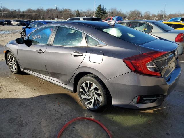 Photo 1 VIN: 19XFC2F72HE206263 - HONDA CIVIC 