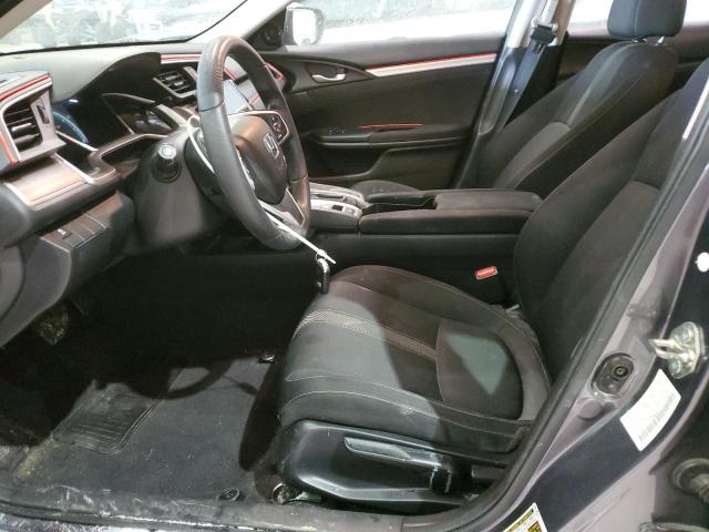 Photo 6 VIN: 19XFC2F72HE206263 - HONDA CIVIC 