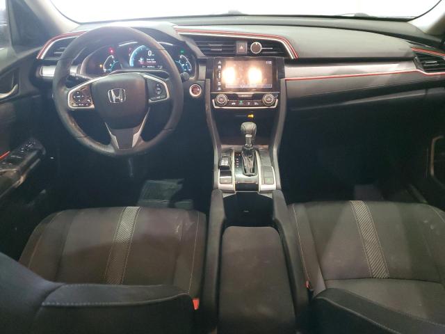 Photo 7 VIN: 19XFC2F72HE206263 - HONDA CIVIC 