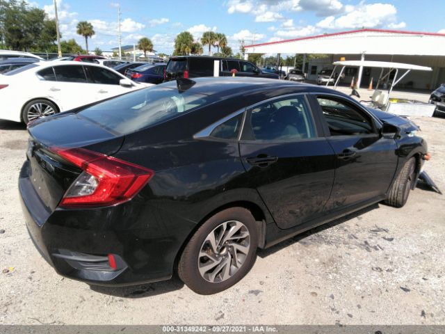 Photo 3 VIN: 19XFC2F72HE208997 - HONDA CIVIC SEDAN 