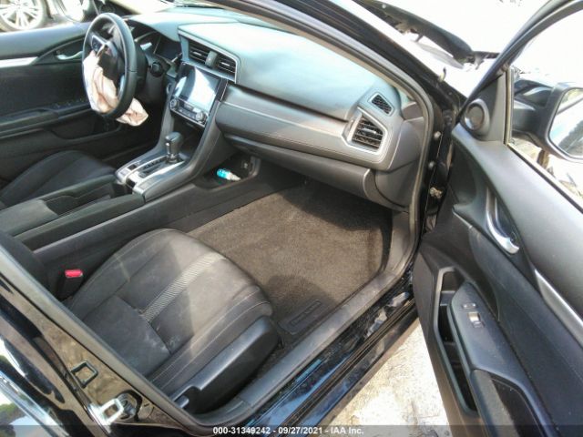 Photo 4 VIN: 19XFC2F72HE208997 - HONDA CIVIC SEDAN 