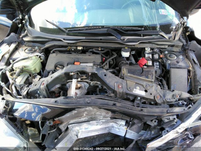 Photo 9 VIN: 19XFC2F72HE208997 - HONDA CIVIC SEDAN 