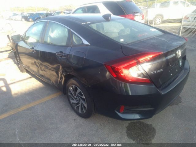 Photo 2 VIN: 19XFC2F72HE213049 - HONDA CIVIC SEDAN 