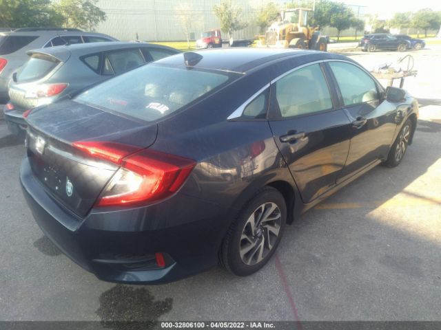 Photo 3 VIN: 19XFC2F72HE213049 - HONDA CIVIC SEDAN 