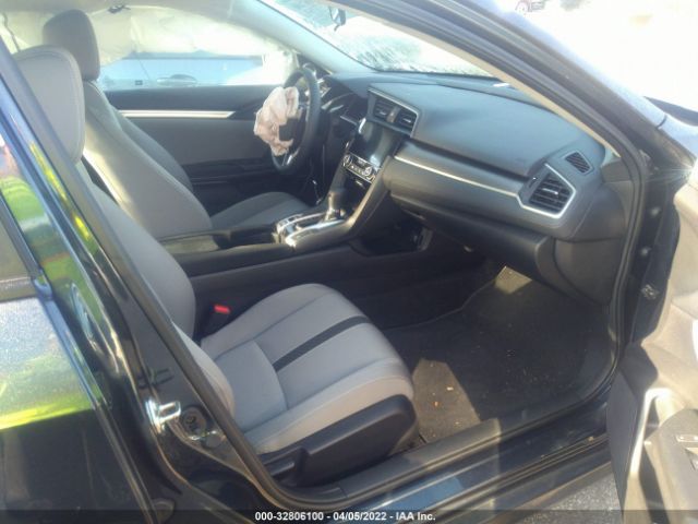 Photo 4 VIN: 19XFC2F72HE213049 - HONDA CIVIC SEDAN 