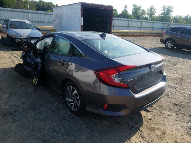 Photo 2 VIN: 19XFC2F72HE214945 - HONDA CIVIC EX 