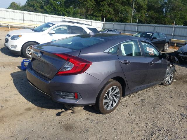 Photo 3 VIN: 19XFC2F72HE214945 - HONDA CIVIC EX 