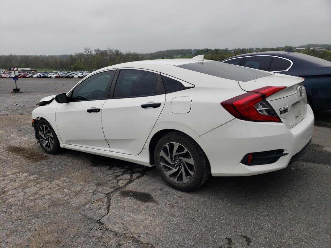 Photo 1 VIN: 19XFC2F72HE217523 - HONDA CIVIC 