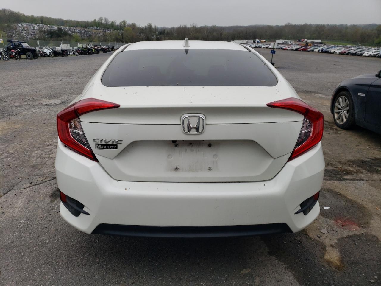 Photo 5 VIN: 19XFC2F72HE217523 - HONDA CIVIC 