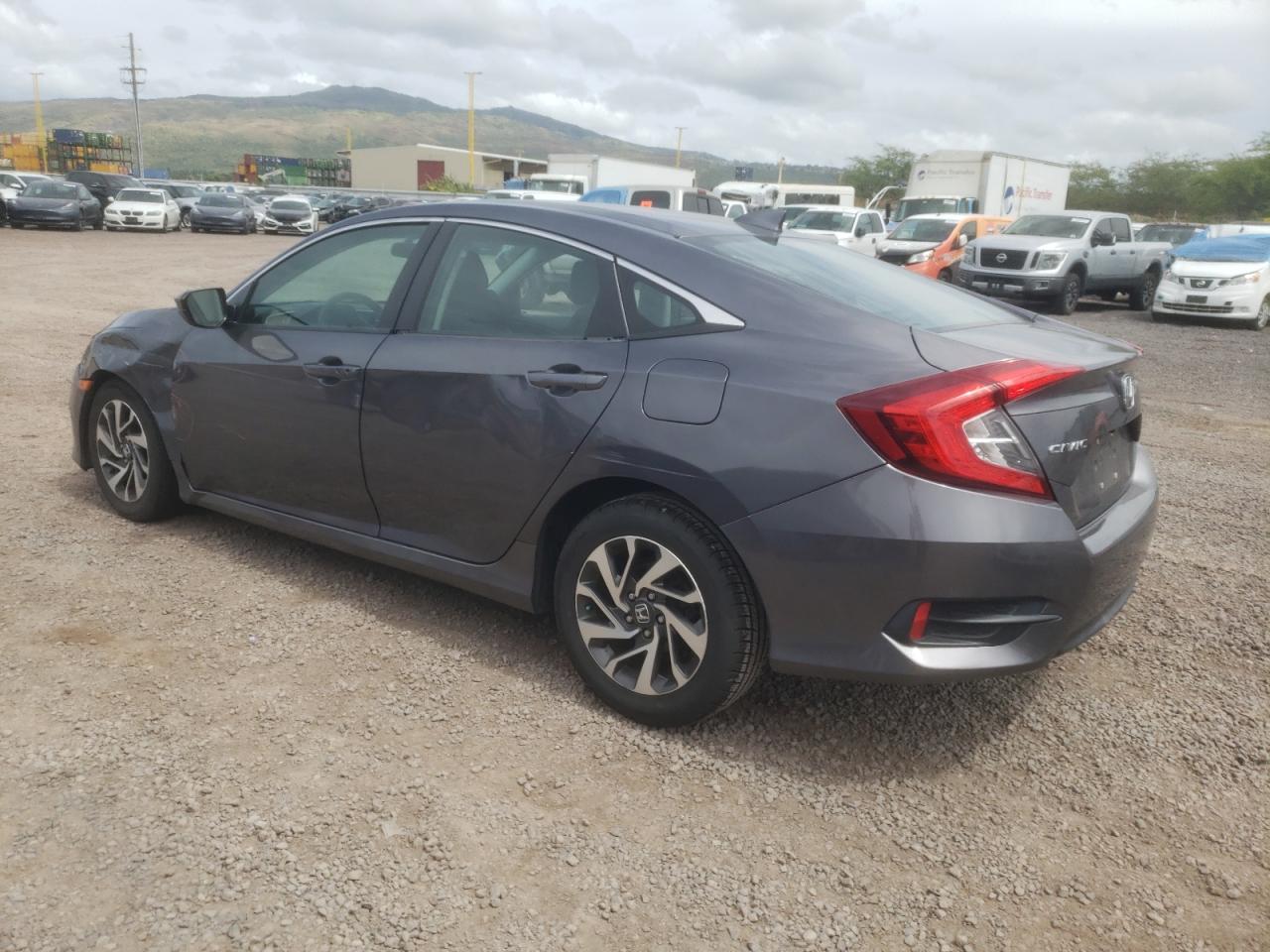 Photo 1 VIN: 19XFC2F72HE218879 - HONDA CIVIC 