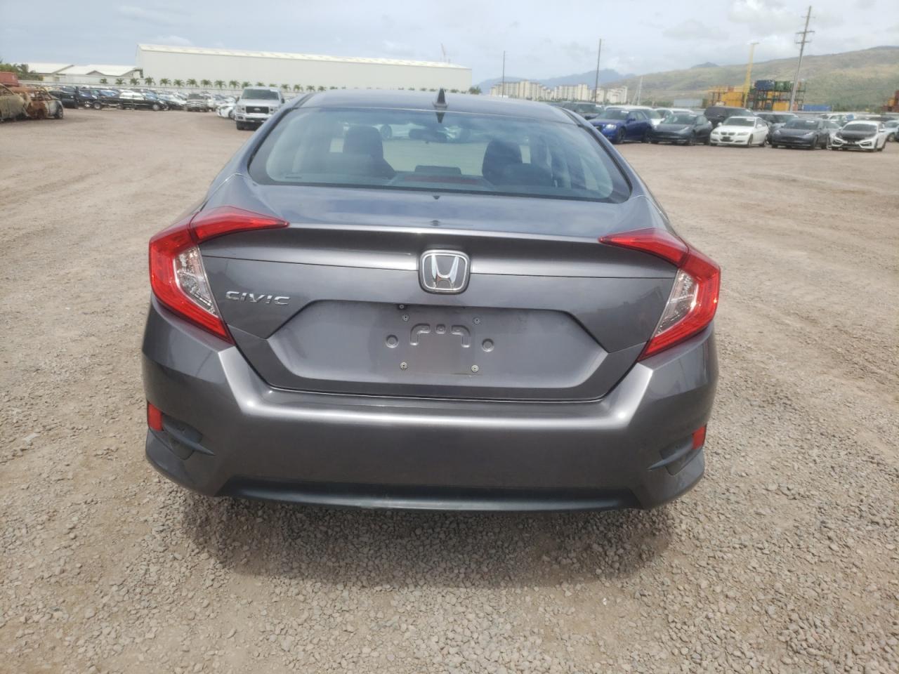 Photo 5 VIN: 19XFC2F72HE218879 - HONDA CIVIC 