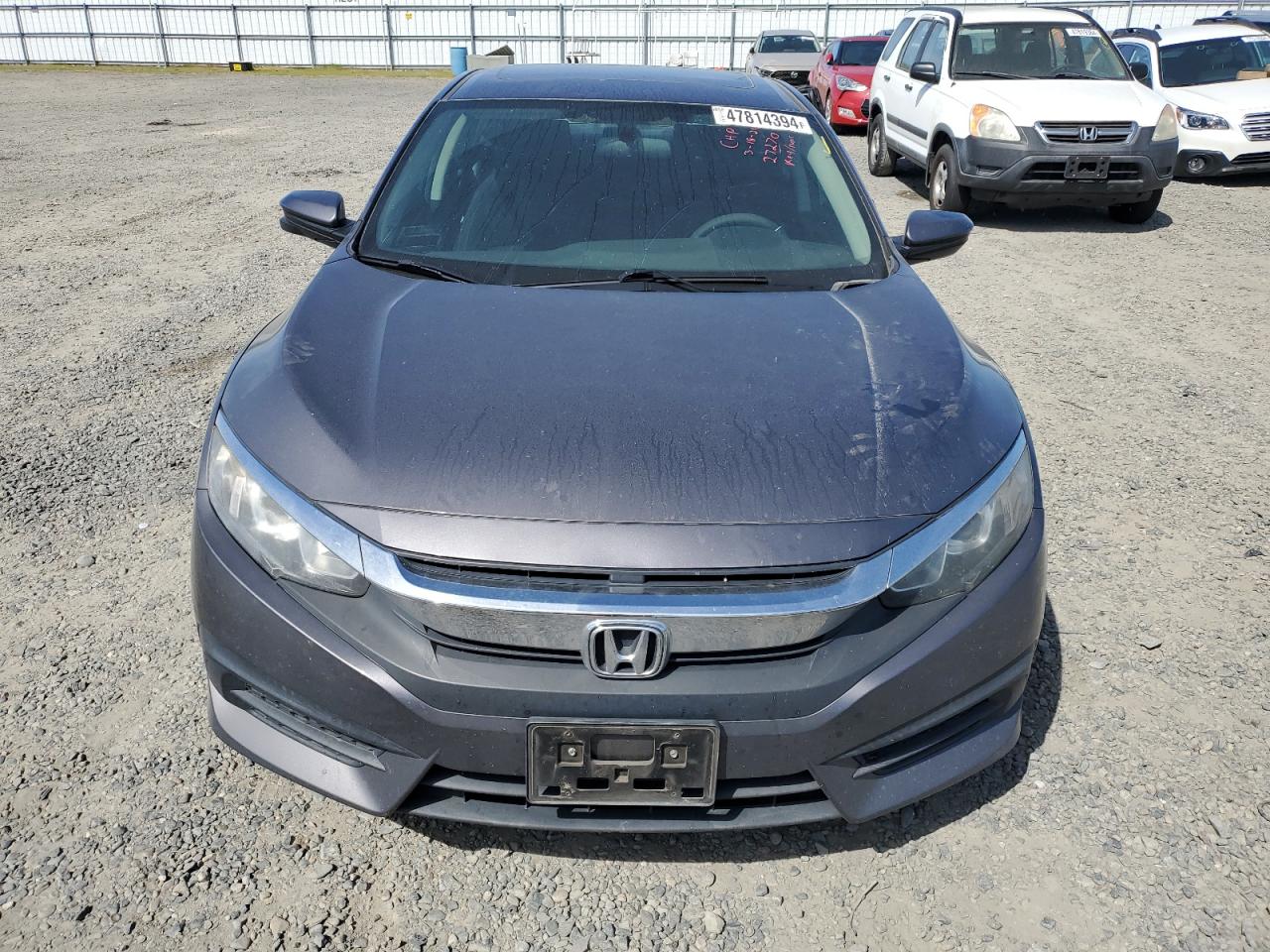 Photo 4 VIN: 19XFC2F72HE218882 - HONDA CIVIC 