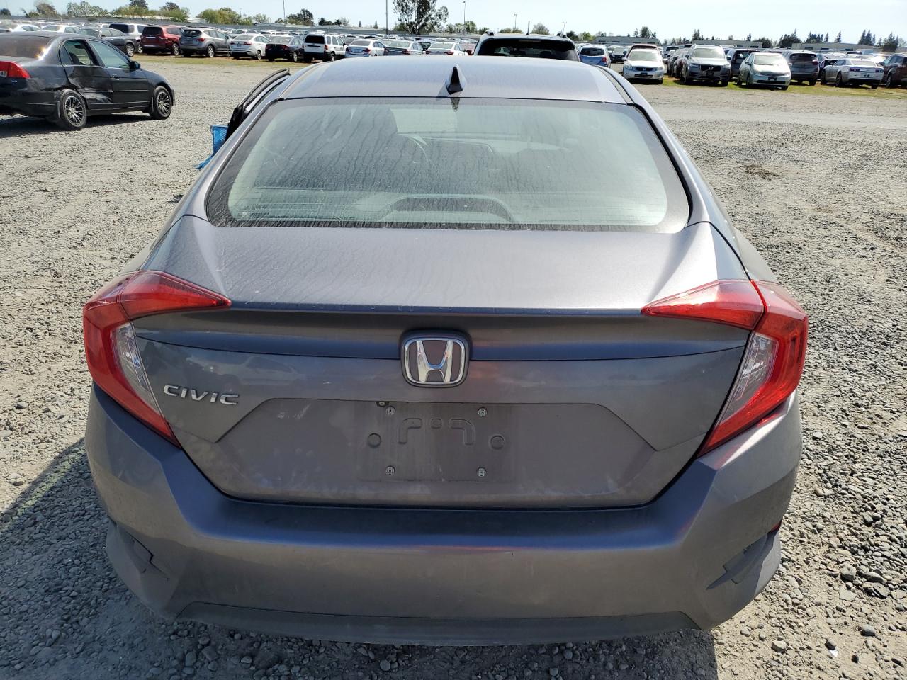 Photo 5 VIN: 19XFC2F72HE218882 - HONDA CIVIC 