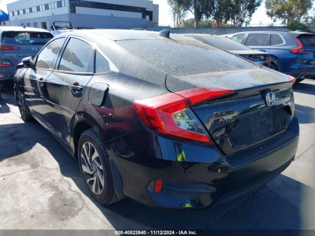 Photo 2 VIN: 19XFC2F72HE221054 - HONDA CIVIC 