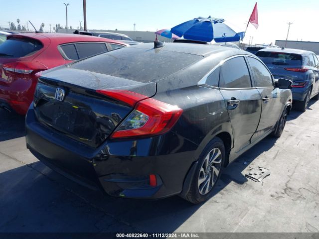 Photo 3 VIN: 19XFC2F72HE221054 - HONDA CIVIC 