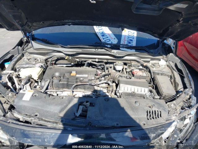 Photo 9 VIN: 19XFC2F72HE221054 - HONDA CIVIC 