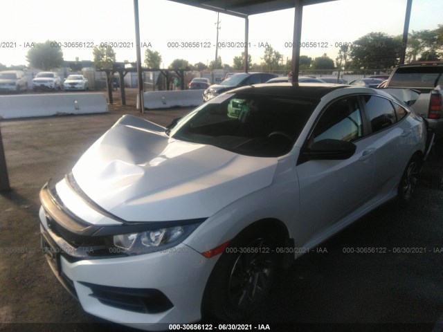 Photo 1 VIN: 19XFC2F72HE221247 - HONDA CIVIC SEDAN 