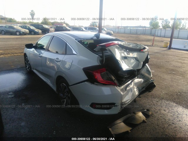 Photo 2 VIN: 19XFC2F72HE221247 - HONDA CIVIC SEDAN 