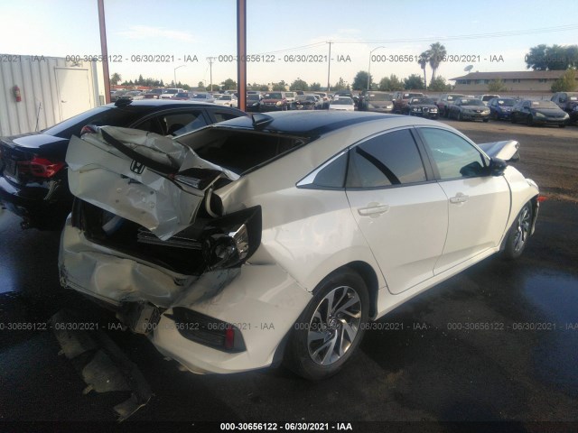 Photo 3 VIN: 19XFC2F72HE221247 - HONDA CIVIC SEDAN 