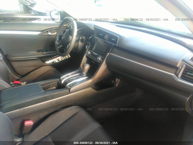 Photo 4 VIN: 19XFC2F72HE221247 - HONDA CIVIC SEDAN 