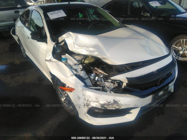 Photo 5 VIN: 19XFC2F72HE221247 - HONDA CIVIC SEDAN 