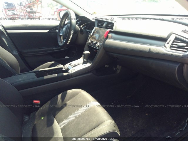 Photo 4 VIN: 19XFC2F72HE222656 - HONDA CIVIC SEDAN 