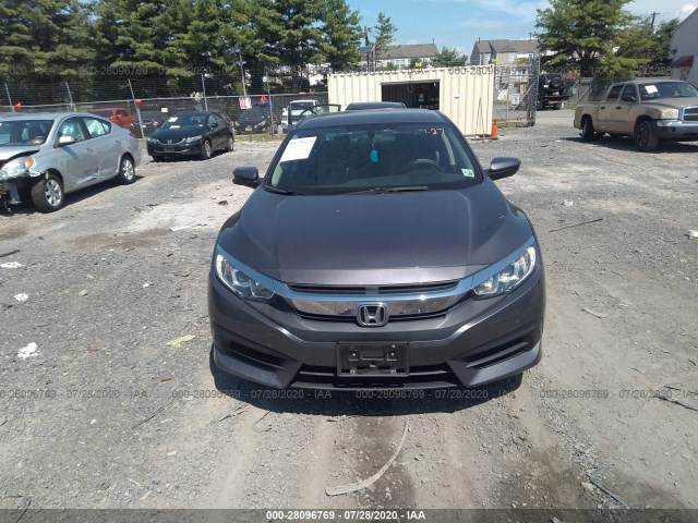 Photo 5 VIN: 19XFC2F72HE222656 - HONDA CIVIC SEDAN 