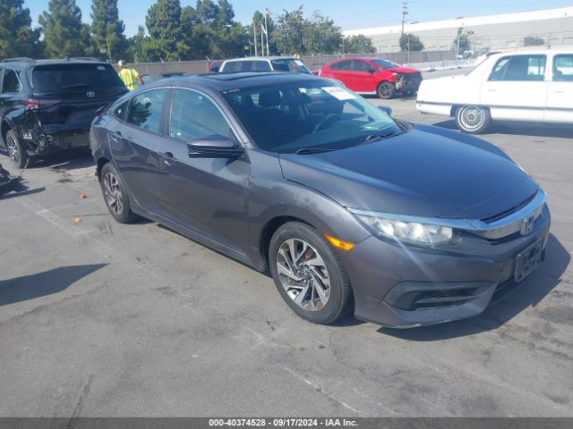 Photo 0 VIN: 19XFC2F72HE222771 - HONDA CIVIC 