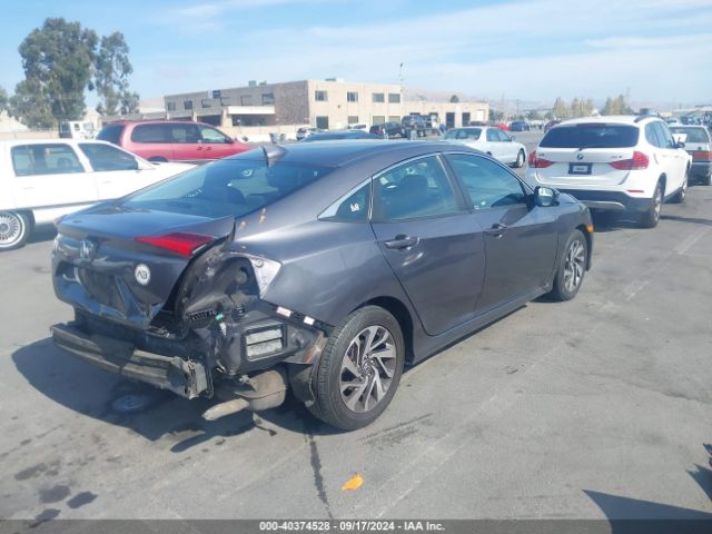 Photo 3 VIN: 19XFC2F72HE222771 - HONDA CIVIC 