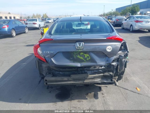 Photo 5 VIN: 19XFC2F72HE222771 - HONDA CIVIC 