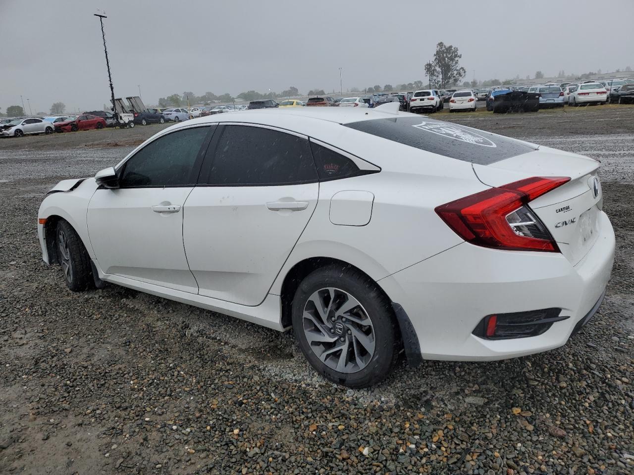 Photo 1 VIN: 19XFC2F72HE222947 - HONDA CIVIC 