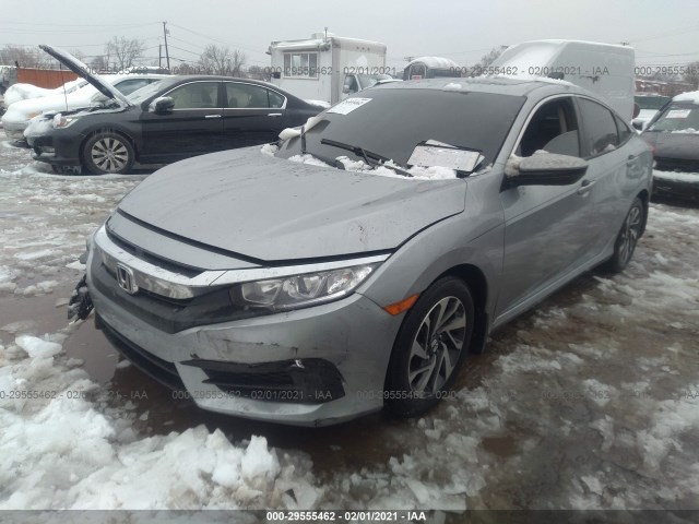 Photo 1 VIN: 19XFC2F72HE226691 - HONDA CIVIC SEDAN 