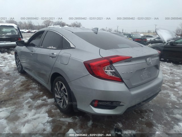 Photo 2 VIN: 19XFC2F72HE226691 - HONDA CIVIC SEDAN 