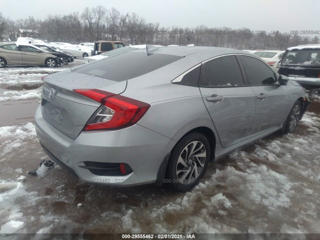 Photo 3 VIN: 19XFC2F72HE226691 - HONDA CIVIC SEDAN 