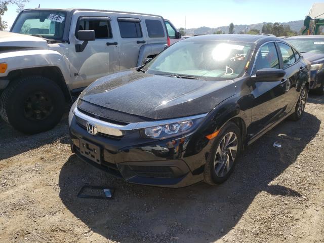 Photo 1 VIN: 19XFC2F72HE227775 - HONDA CIVIC EX 