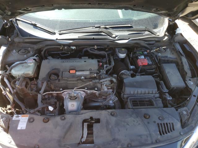 Photo 6 VIN: 19XFC2F72HE227775 - HONDA CIVIC EX 