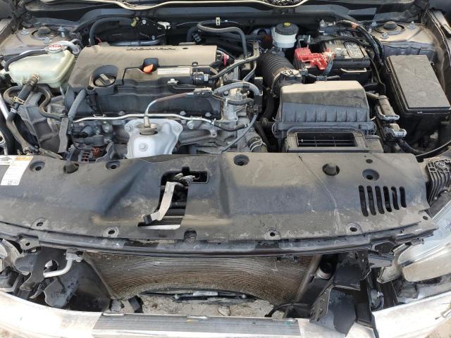 Photo 10 VIN: 19XFC2F72HE228635 - HONDA CIVIC EX 