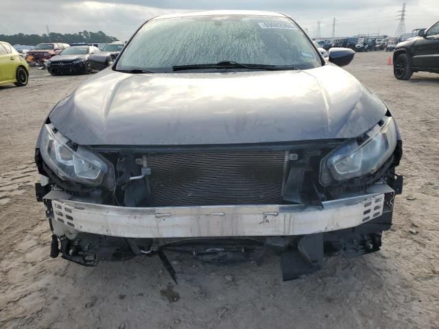 Photo 4 VIN: 19XFC2F72HE228635 - HONDA CIVIC EX 