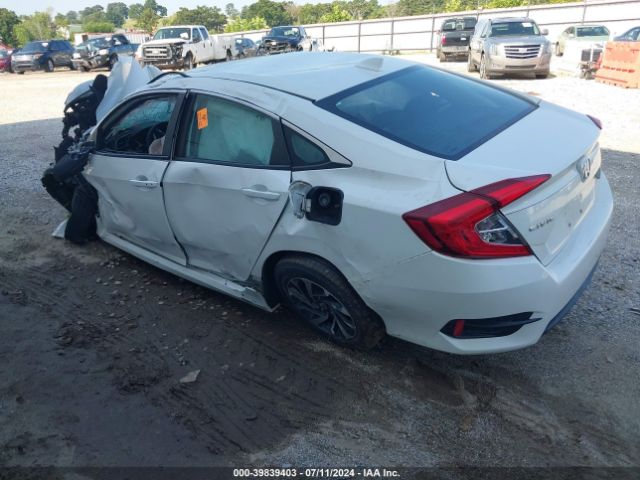 Photo 2 VIN: 19XFC2F72JE000527 - HONDA CIVIC 