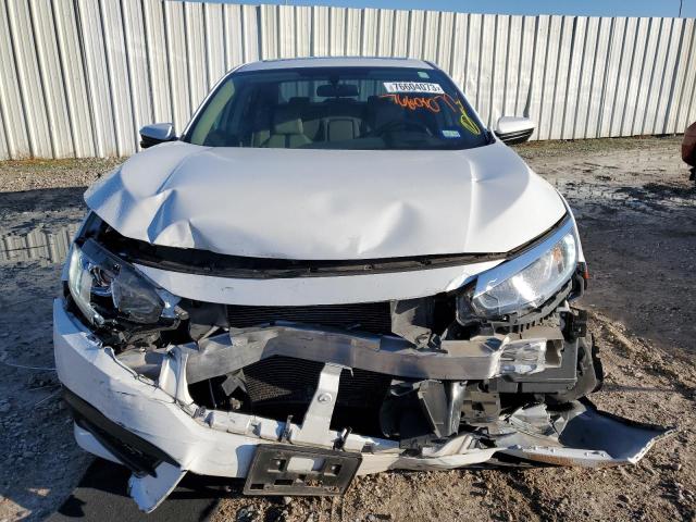 Photo 4 VIN: 19XFC2F72JE009986 - HONDA CIVIC 