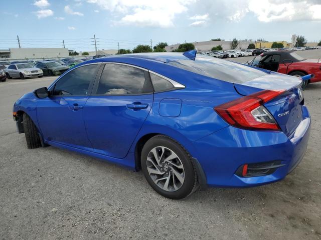 Photo 1 VIN: 19XFC2F72JE010118 - HONDA CIVIC EX 