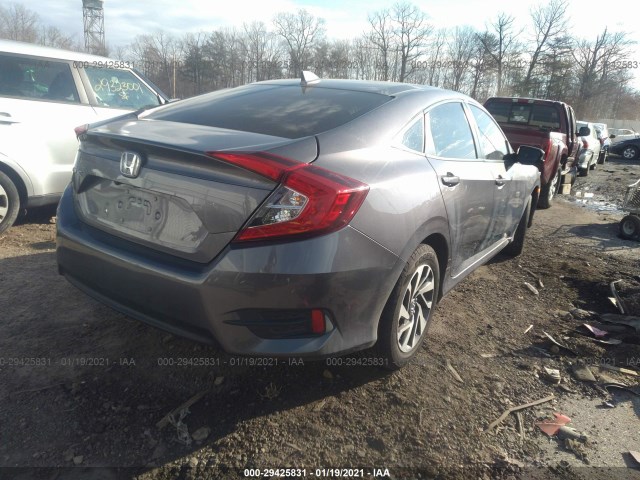 Photo 3 VIN: 19XFC2F72JE013634 - HONDA CIVIC SEDAN 